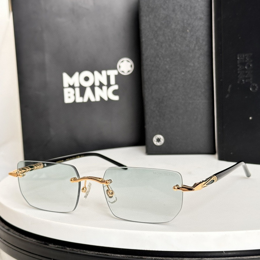 MONTBLANC Sunglasses(AAAA)-110