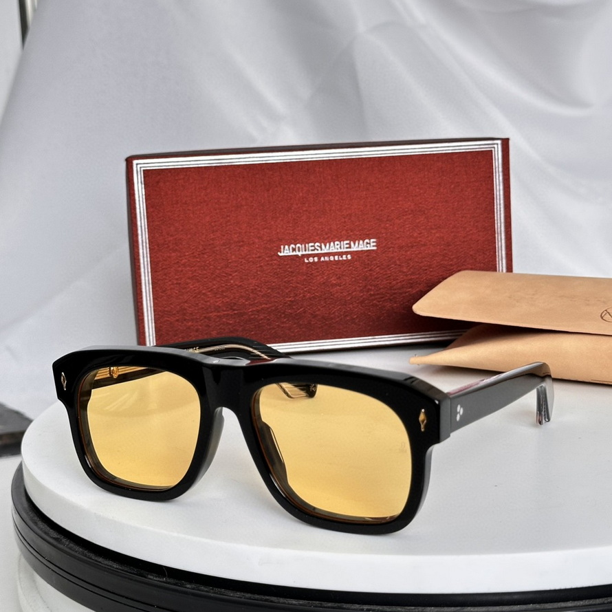 JACQUES MARIE MAGE Sunglasses(AAAA)-1025