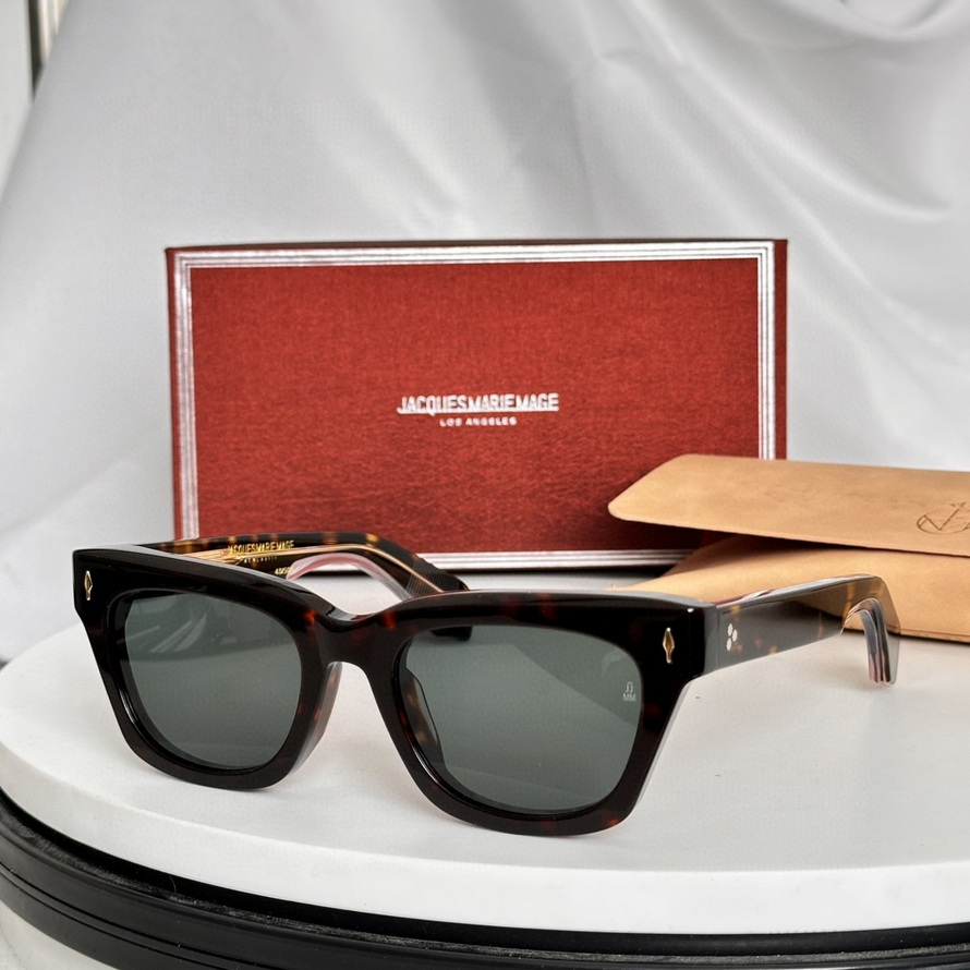 JACQUES MARIE MAGE Sunglasses(AAAA)-1016