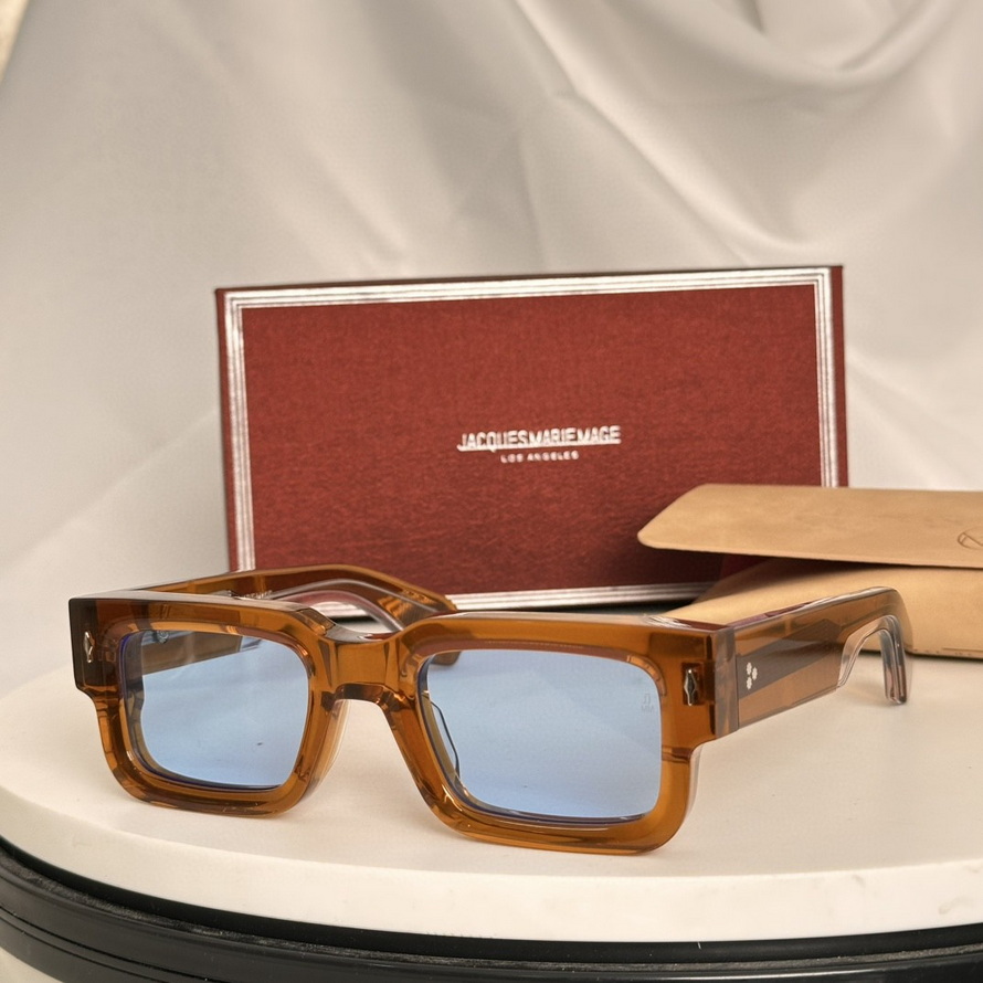 JACQUES MARIE MAGE Sunglasses(AAAA)-985