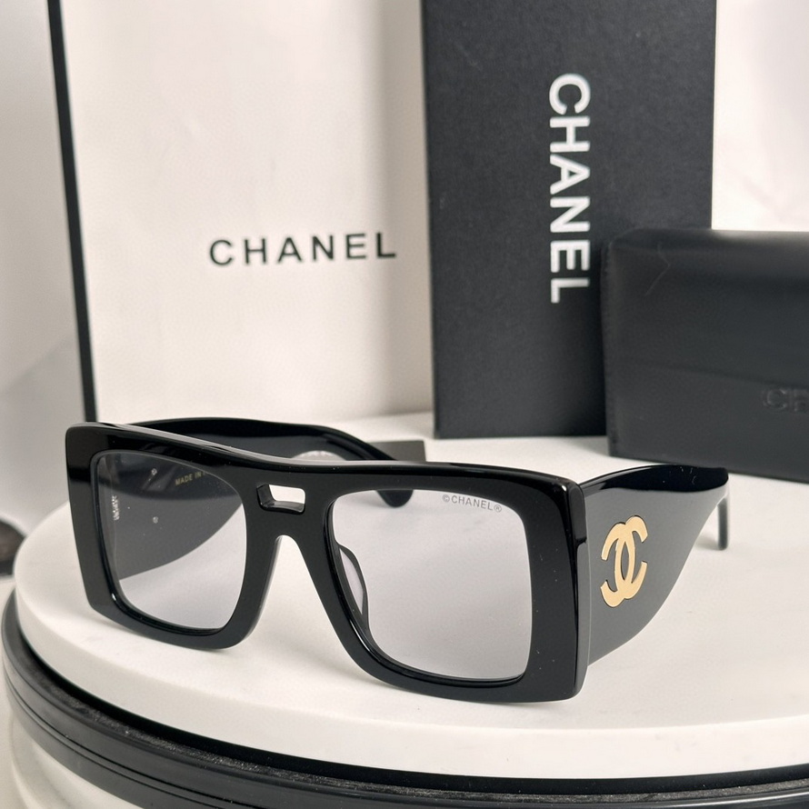 Ch*el sunglasses(aaaa)-2422