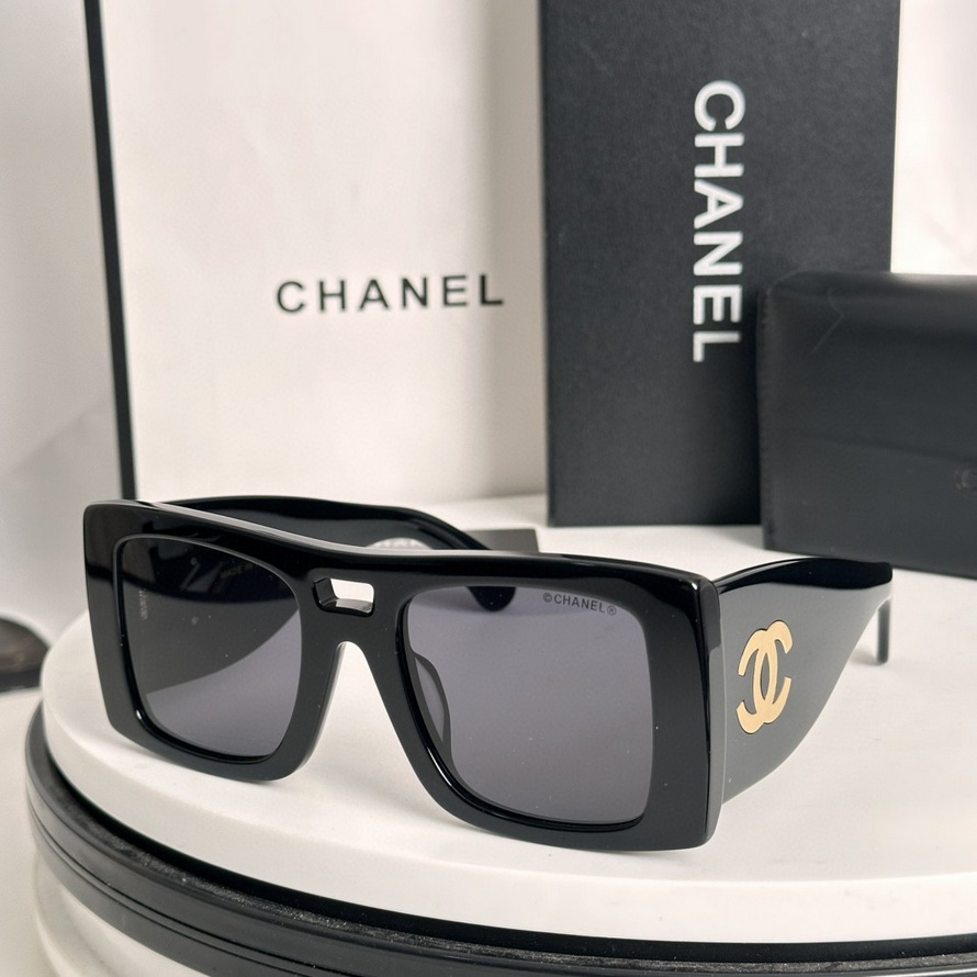 Ch*el sunglasses(aaaa)-2420