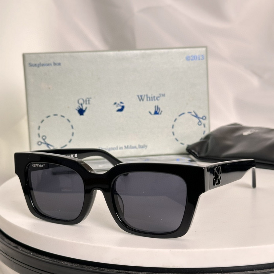 OFF White Sunglasses(AAAA)-412