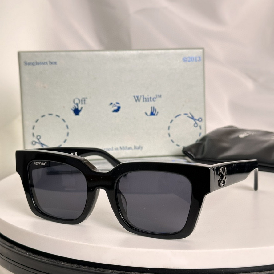OFF White Sunglasses(AAAA)-411
