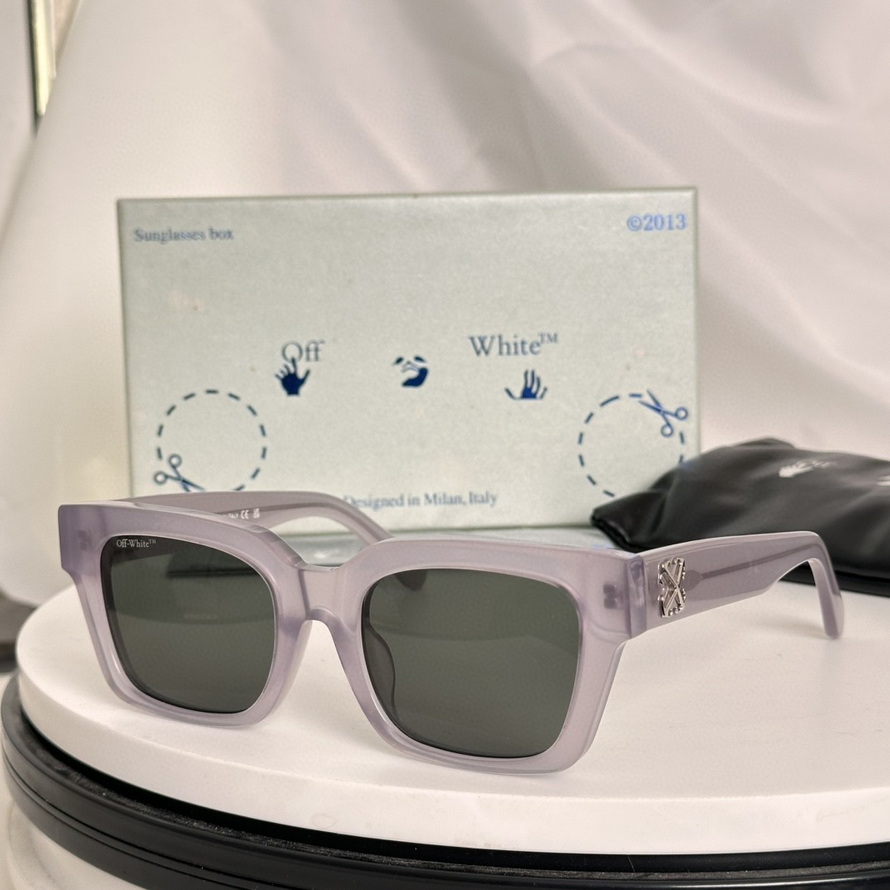 OFF White Sunglasses(AAAA)-407