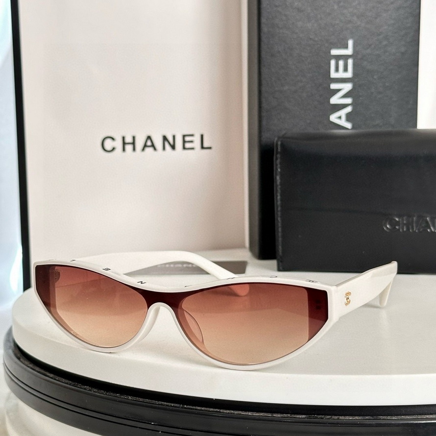 Ch*el sunglasses(aaaa)-2410