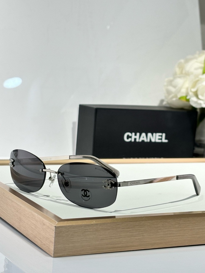 Ch*el sunglasses(aaaa)-2398