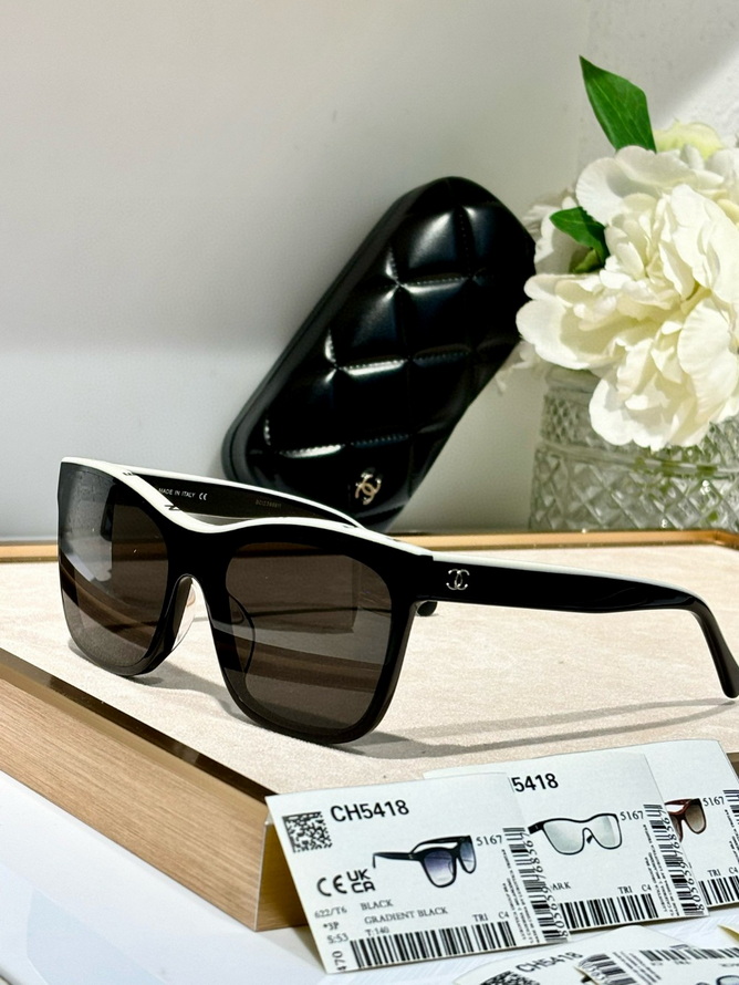 Ch*el sunglasses(aaaa)-2391