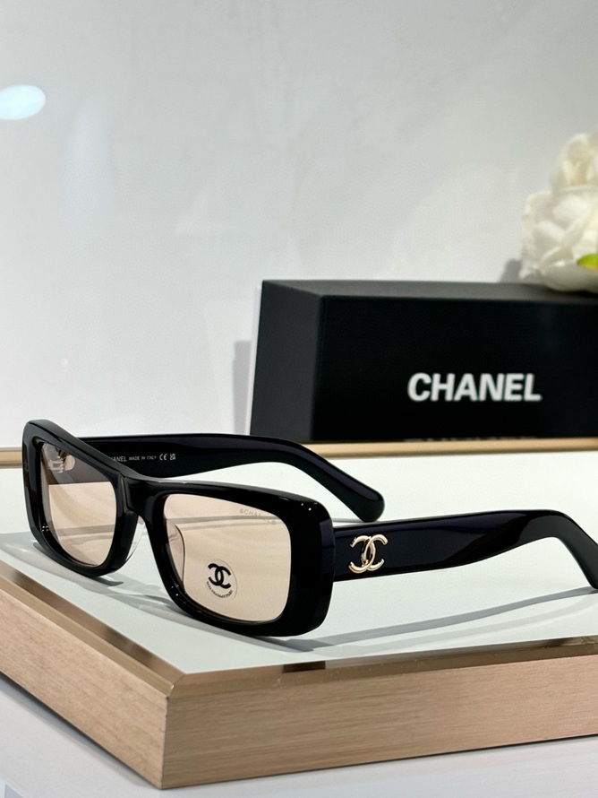 Ch*el sunglasses(aaaa)-2381