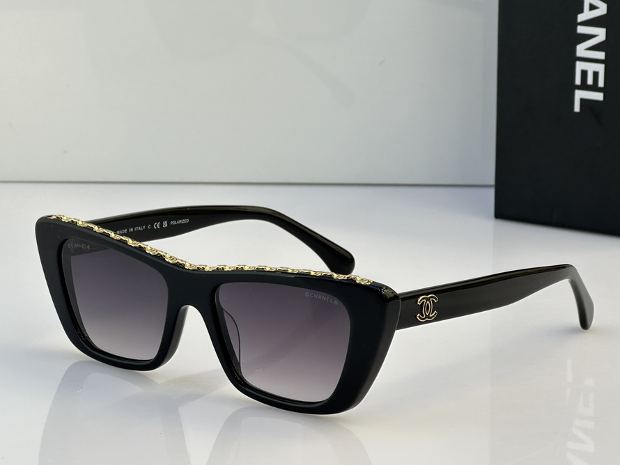 Ch*el sunglasses(aaaa)-2350