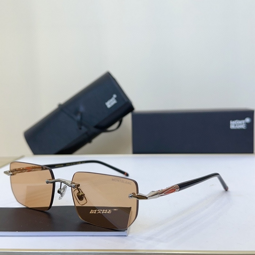 MONTBLANC Sunglasses(AAAA)-109