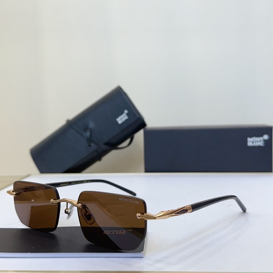 MONTBLANC Sunglasses(AAAA)-106