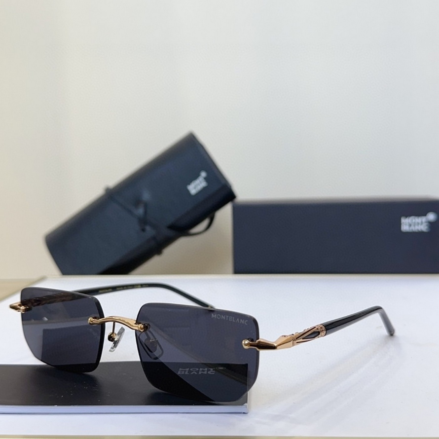 MONTBLANC Sunglasses(AAAA)-104