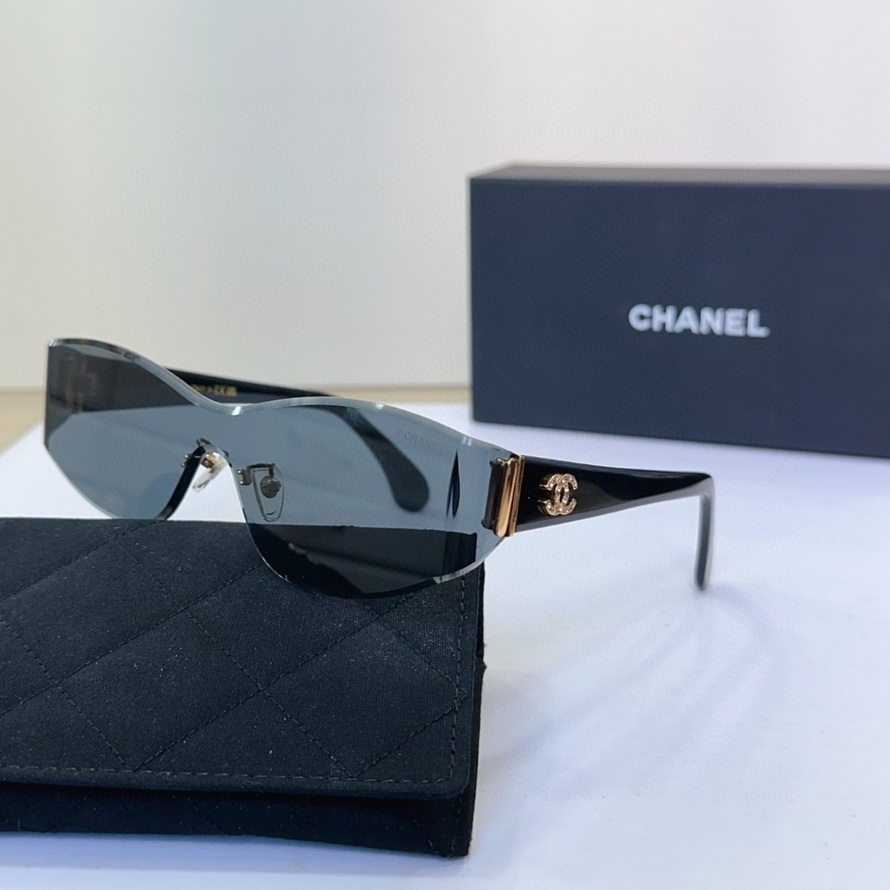 Ch*el sunglasses(aaaa)-2332