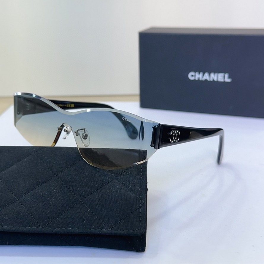 Ch*el sunglasses(aaaa)-2330
