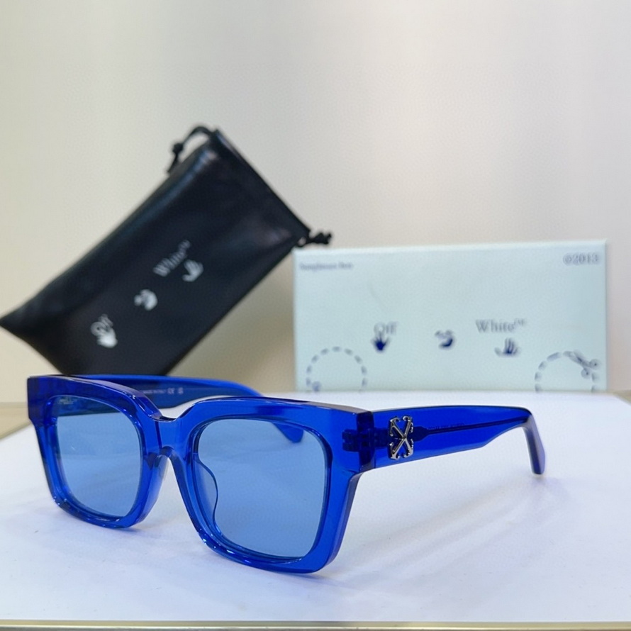 OFF White Sunglasses(AAAA)-397