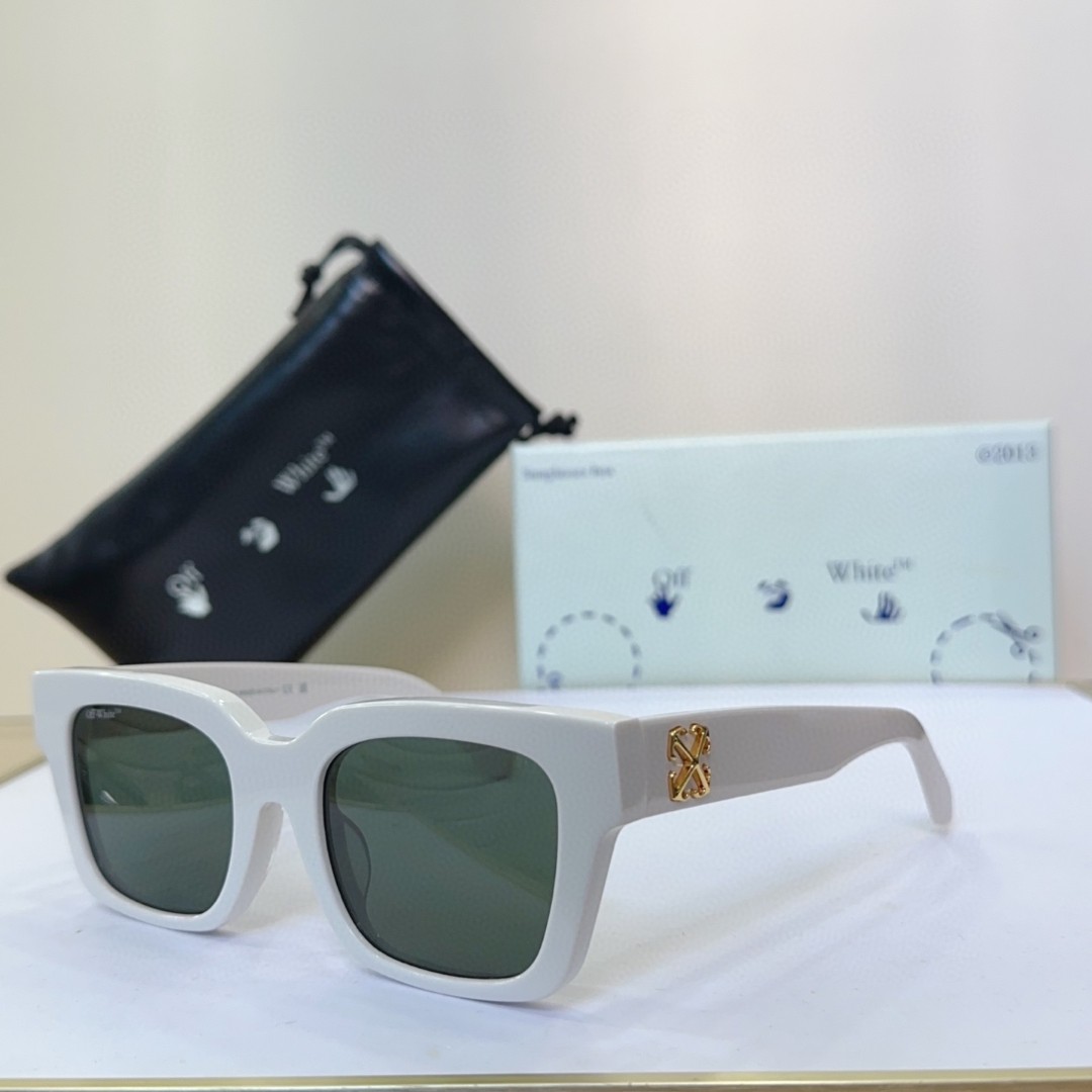 OFF White Sunglasses(AAAA)-396
