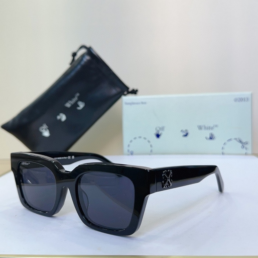OFF White Sunglasses(AAAA)-393