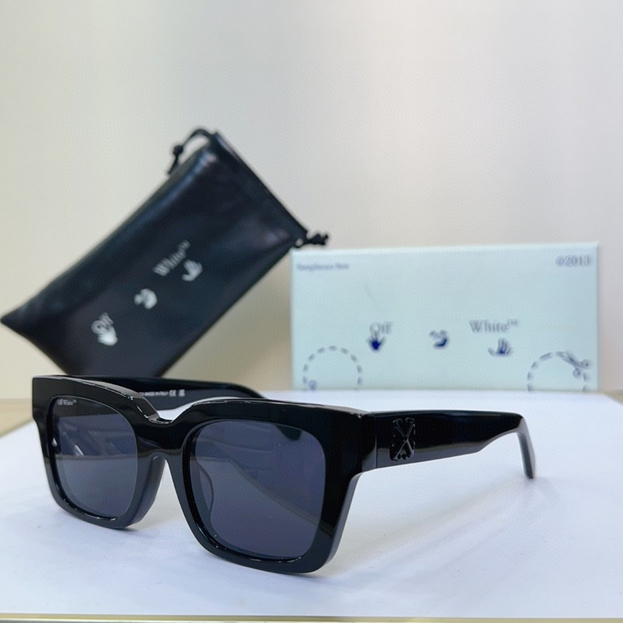 OFF White Sunglasses(AAAA)-391