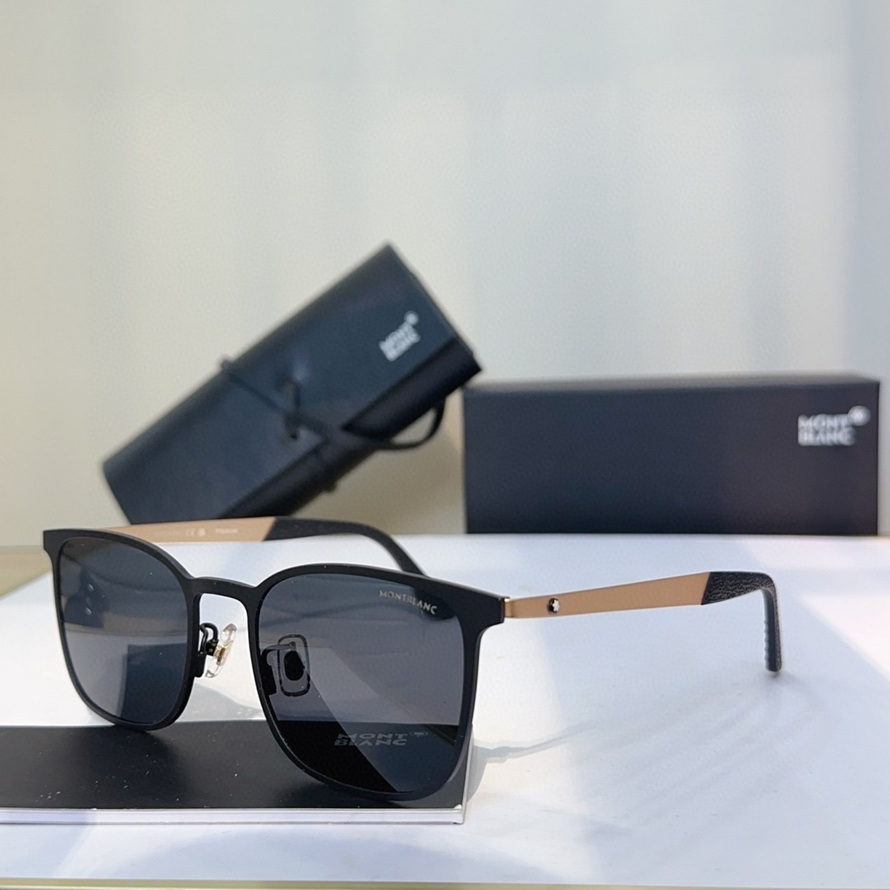 MONTBLANC Sunglasses(AAAA)-089