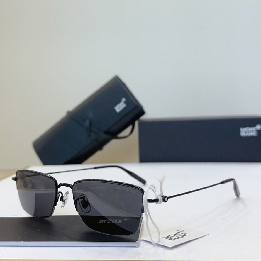 MONTBLANC Sunglasses(AAAA)-077