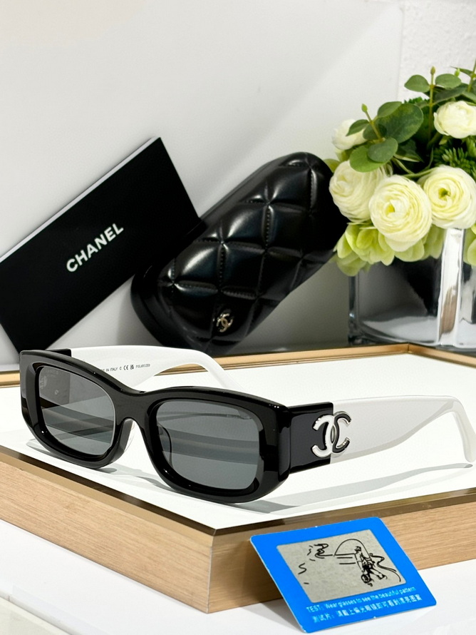 Ch*el sunglasses(aaaa)-2307
