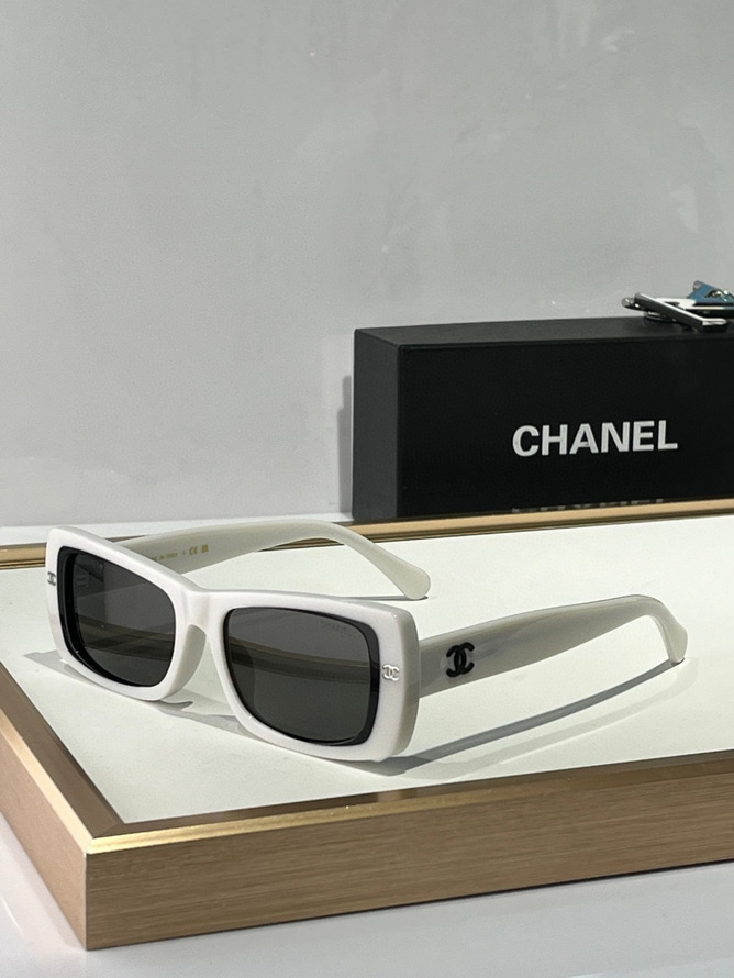 Ch*el sunglasses(aaaa)-2302