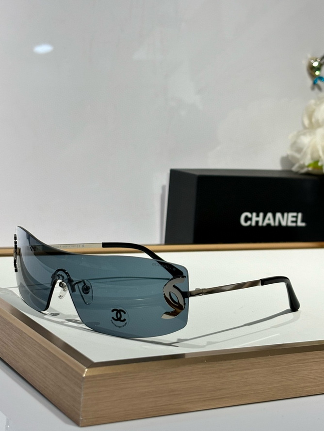 Ch*el sunglasses(aaaa)-2272