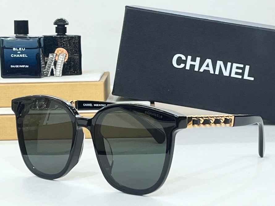 Ch*el sunglasses(aaaa)-2268