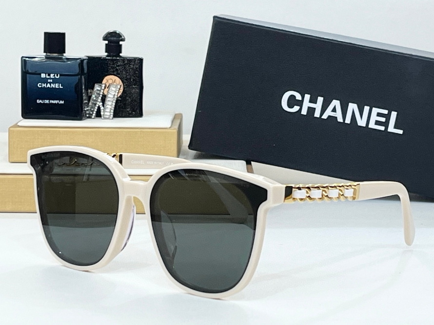 Ch*el sunglasses(aaaa)-2265