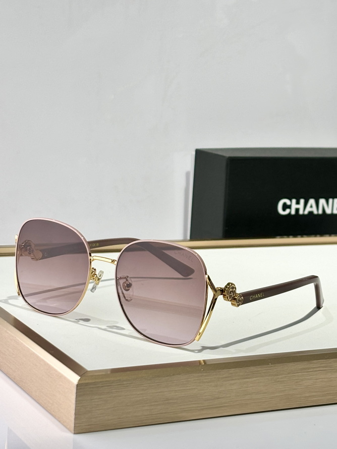 Ch*el sunglasses(aaaa)-2261