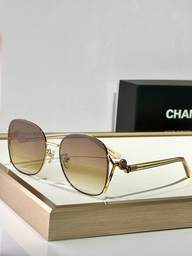 Ch*el sunglasses(aaaa)-2258