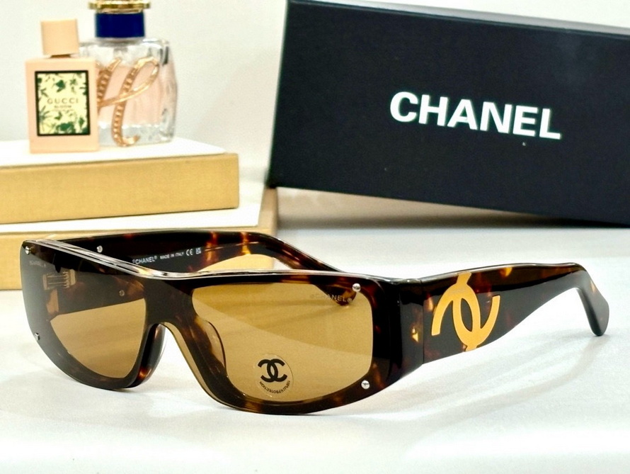 Ch*el sunglasses(aaaa)-2254