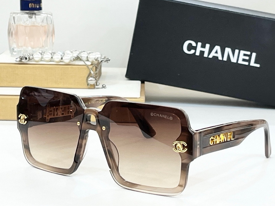 Ch*el sunglasses(aaaa)-2245