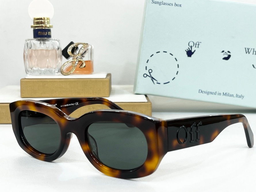 OFF White Sunglasses(AAAA)-383