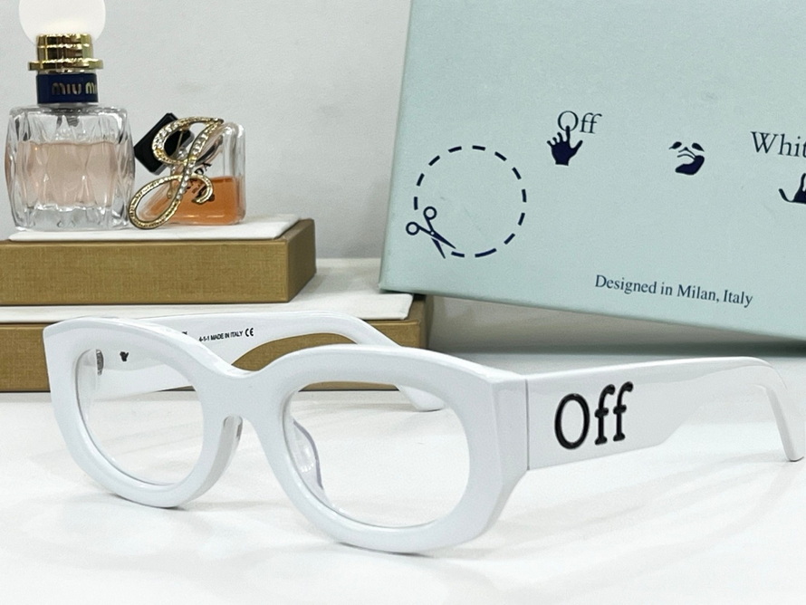 OFF White Sunglasses(AAAA)-382