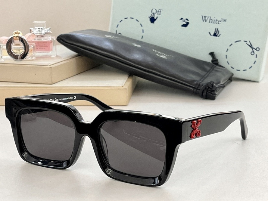 OFF White Sunglasses(AAAA)-375