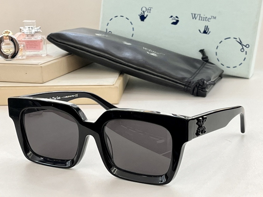 OFF White Sunglasses(AAAA)-374