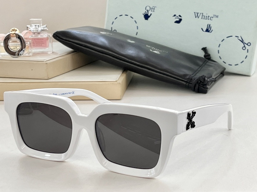 OFF White Sunglasses(AAAA)-373