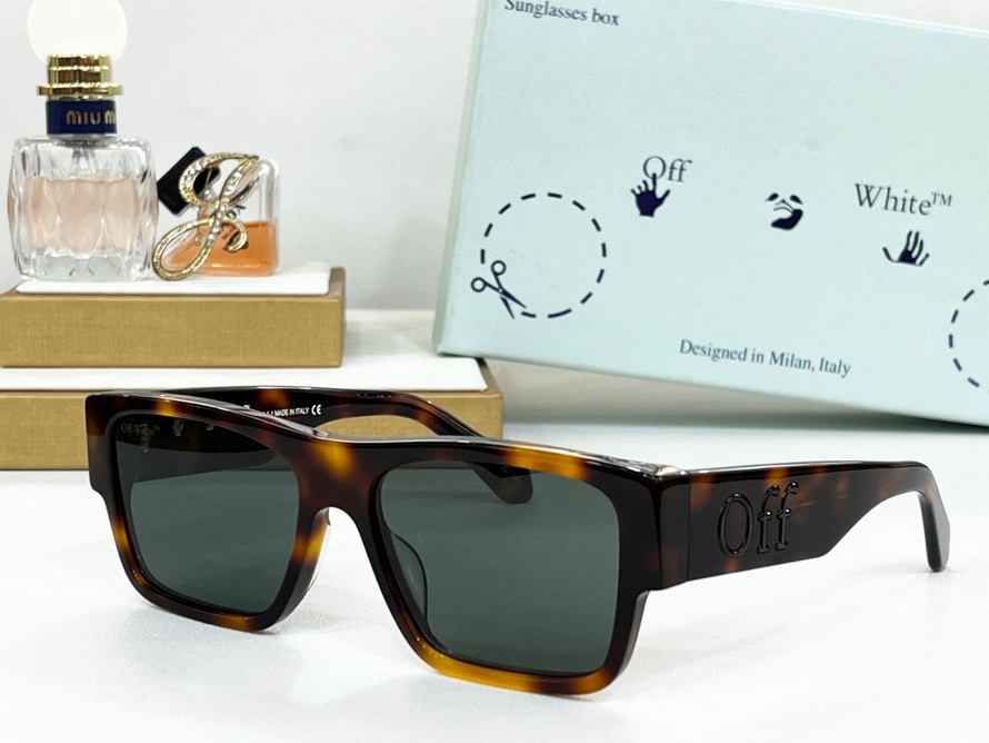 OFF White Sunglasses(AAAA)-366