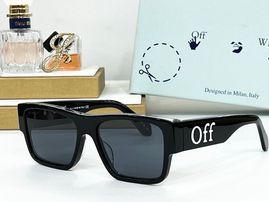 OFF White Sunglasses(AAAA)-367