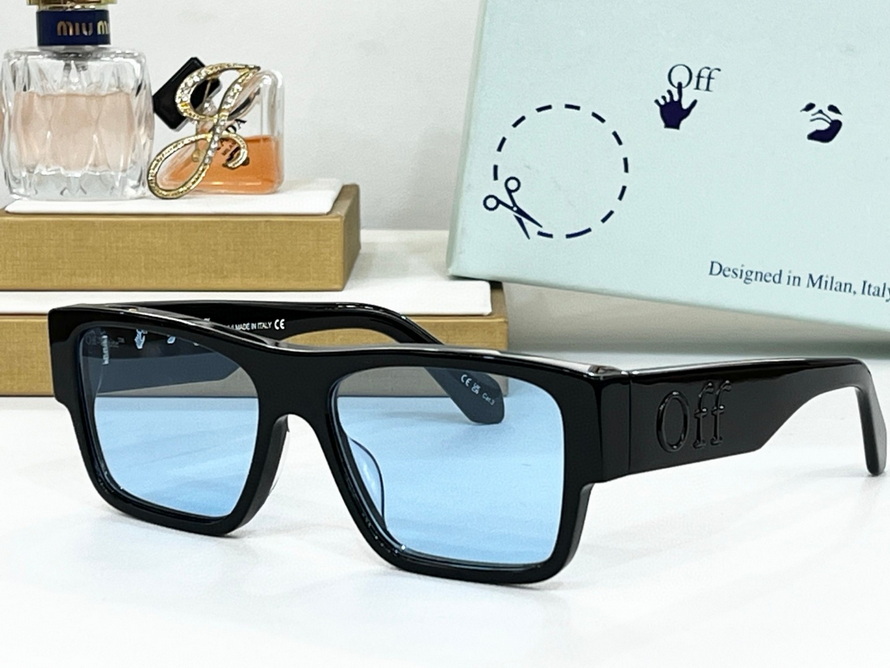OFF White Sunglasses(AAAA)-363