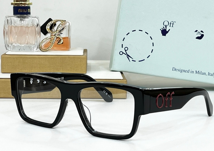 OFF White Sunglasses(AAAA)-361