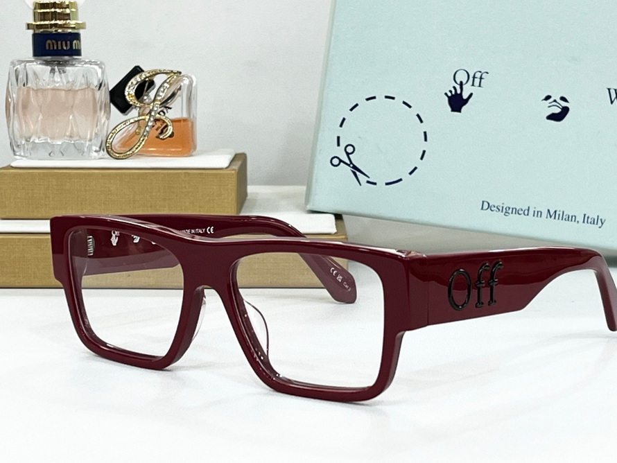 OFF White Sunglasses(AAAA)-358