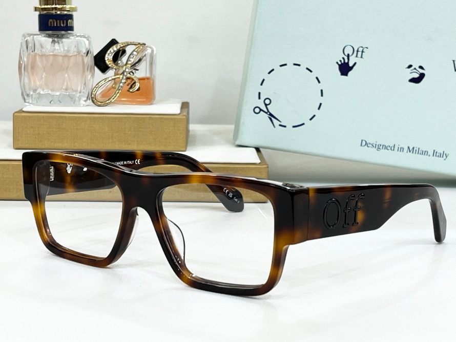 OFF White Sunglasses(AAAA)-357