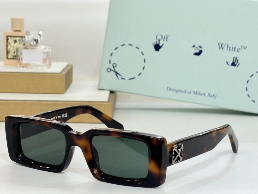 OFF White Sunglasses(AAAA)-355