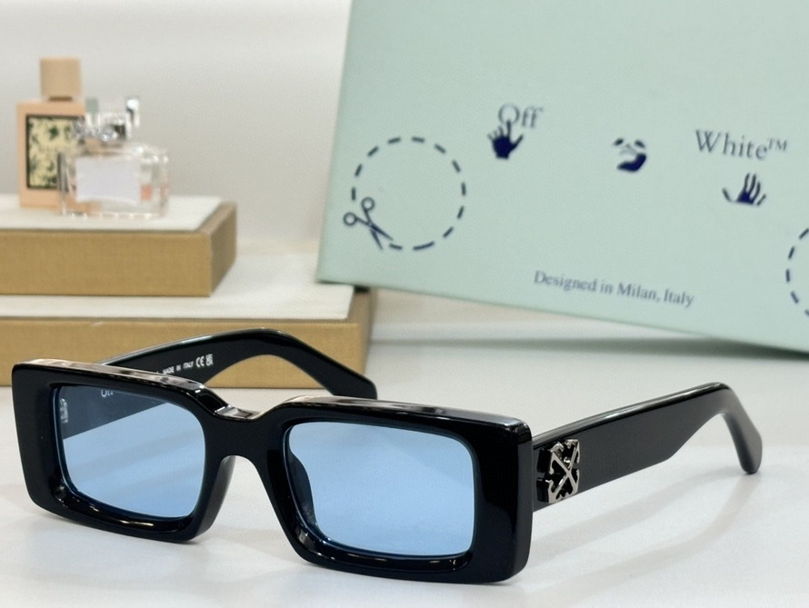 OFF White Sunglasses(AAAA)-354