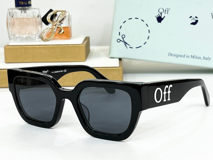 OFF White Sunglasses(AAAA)-348