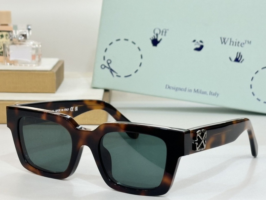 OFF White Sunglasses(AAAA)-337