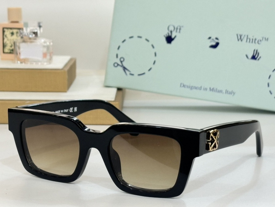 OFF White Sunglasses(AAAA)-335